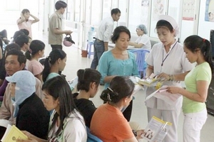 Khi xảy ra sự cố y tế, trách nhiệm của địa phương chưa rõ