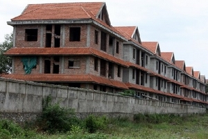 Giá đất Hà Nội năm 2014 cơ bản giữ nguyên như 2013