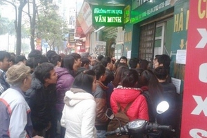 Thêm “cửa” cho người xa quê về Tết