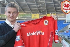 Solskjaer chính thức dẫn dắt Cardiff City, đối đầu M.U