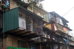 Hà Nội: “Trao” các khu tập thể quân đội cho chính quyền