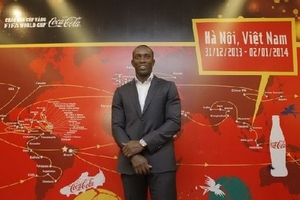 Huyền thoại M.U chúc Việt Nam sớm được dự World Cup