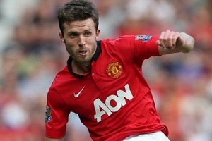 M.U lép vế ở đội hình tiêu biểu Premier League 2013