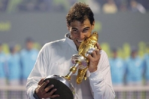 Rafael Nadal chạy đà hoàn hảo cho Australian Open