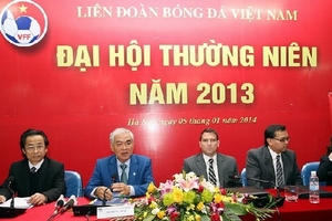 VFF: Kết nạp thêm 7 và đình chỉ tư cách 14 thành viên