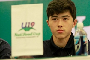 Đội trưởng U19 Tottenham từng đá tại tuyển trẻ Nhật Bản