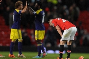 Kết quả bóng đá: Manchester United bật bãi khỏi Cúp FA