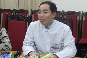 Bệnh nhân vụ cắt chân hiện giờ ra sao?