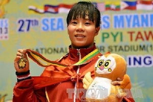 HLV, VĐV được hưởng chế độ ăn 400.000 đồng mỗi ngày