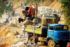 Cả nước cần 13.000 tỷ đồng để bảo trì đường bộ