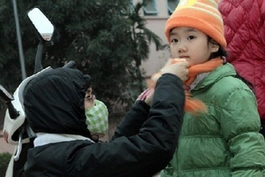 Bắc Bộ và Bắc Trung Bộ rét đậm, có mưa nhỏ rải rác