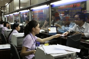 Vé tàu Tết 2014 chỉ căng thẳng ở các tuyến ngắn