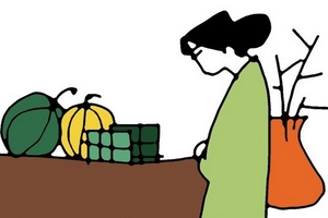 Nghĩ đến Tết là thấy mệt mỏi