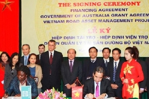 250 triệu USD nâng cao hiệu quả giao thông miền Bắc