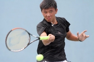 Tập trung đội tuyển quần vợt nam cho vòng loại Davis Cup