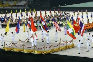 Lễ khai mạc Para Games 7: Đơn giản, đậm tình người