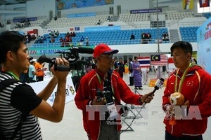 Para Games 7: Việt Nam dẫn đầu trong ngày thi đấu đầu tiên