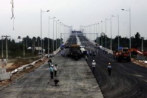 Gần 3.000 tỷ mở rộng Quốc lộ 1 đoạn Bình Định, Phú Yên