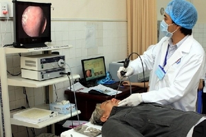 Bộ Y tế: Hai công ty gian lận nhập thiết bị y tế cũ