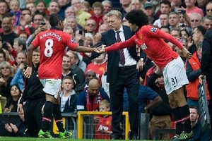 Anderson tri ân M.U sau khi bị "tống khứ" sang Fiorentina