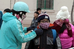 Miền Bắc đón đợt không khí lạnh mới, duy trì rét đậm