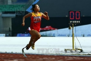 Việt Nam vượt chỉ tiêu huy chương vàng ở Para Games 7