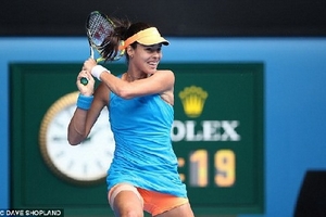 Serena nhận cú sốc cực lớn ở vòng 4 Australian Open