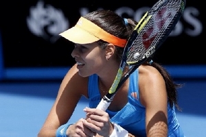 Australian Open: Người đẹp Ivanovic thua tay vợt 19 tuổi