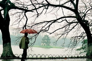 Bắc và Trung Bộ trời rét, một vài nơi nhiệt độ dưới 6 độ C