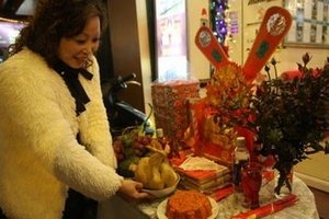 Cúng 23 tháng Chạp và giao thừa thế nào cho đúng?