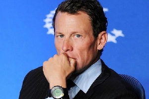 Tay đua Lance Armstrong có thể được giảm án phạt