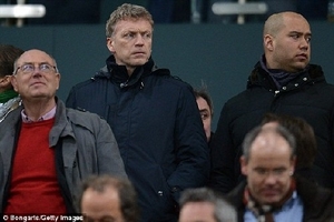 Vừa "có" Mata, David Moyes đã đi săn hàng của Bayern