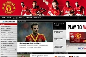 Manchester United xác nhận hoàn tất thương vụ kỷ lục Mata