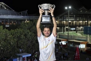 Wawrinka thăng tiến mạnh mẽ trên bảng xếp hạng ATP