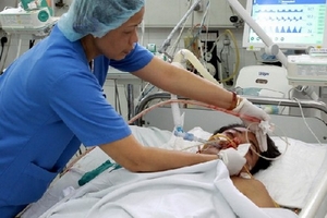 Hơn 150.000 lượt người khám cấp cứu và bị tai nạn