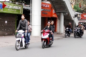 "Xử phạt ớ mức cao nhất đối với lái xe uống rượu bia"