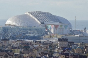 Nga đã bán hơn 80% vé xem Olympic mùa Đông Sochi