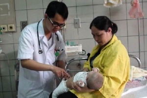 Các biện pháp khẩn phòng chống dịch sởi trên toàn quốc