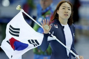 Hàn Quốc có huy chương vàng đầu tiên tại Olympic Sochi