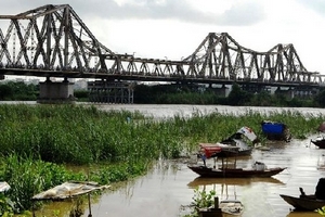 Trình 3 phương án xây mới, bảo tồn cầu Long Biên