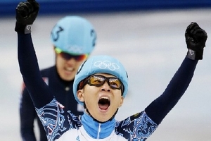 Sochi: Hàn Quốc đau đớn vì Victor Ahn giành HCV cho Nga