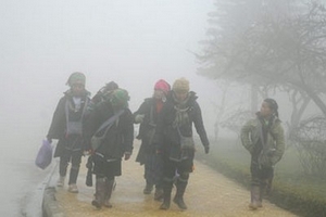 Hà Nội sẽ rét đậm dưới 10 độ C