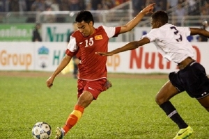 Đội U19 Việt Nam sẽ lên đường sang châu Âu ngày 1/3