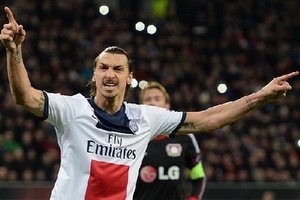 Vùi dập Leverkusen, PSG nắm chắc vé vào tứ kết