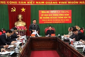 Ưu tiên vốn nâng cấp đường đi Cao nguyên đá Đồng Văn