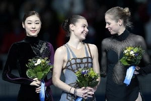 Hàn Quốc sốc trước thất bại của “nàng tiên” Kim Yuna