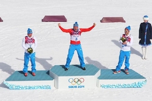 Cán mốc 12 HCV, Nga lập kỳ tích ở Olympic Sochi 2014