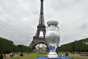 Bốc thăm vòng loại EURO 2016: "Ông lớn" dễ thở!
