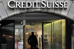 Credit Suisse phải bồi thường gần 200 triệu USD