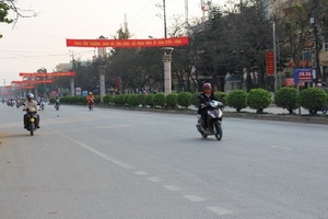 Đề nghị lấy tên Đại tướng cho đường đẹp nhất Điện Biên